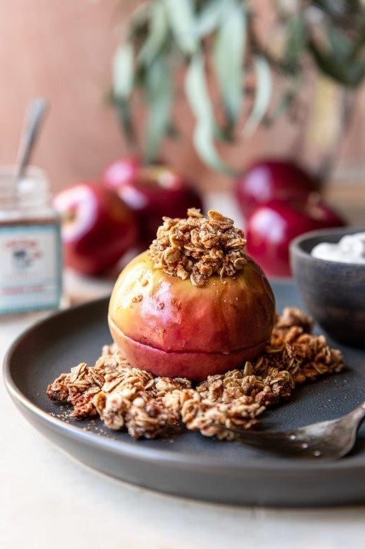 Apple Crumble – Recipe – Old Salt Merchants