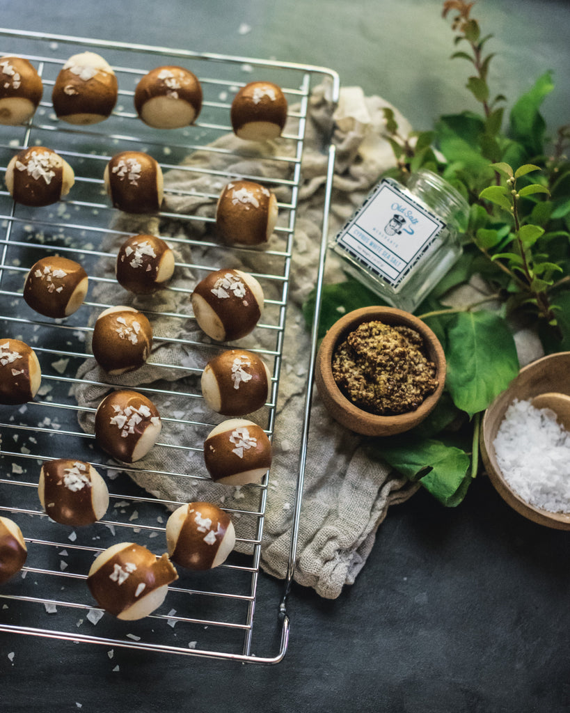 Easy Pretzel Bites – Recipe – Old Salt Merchants