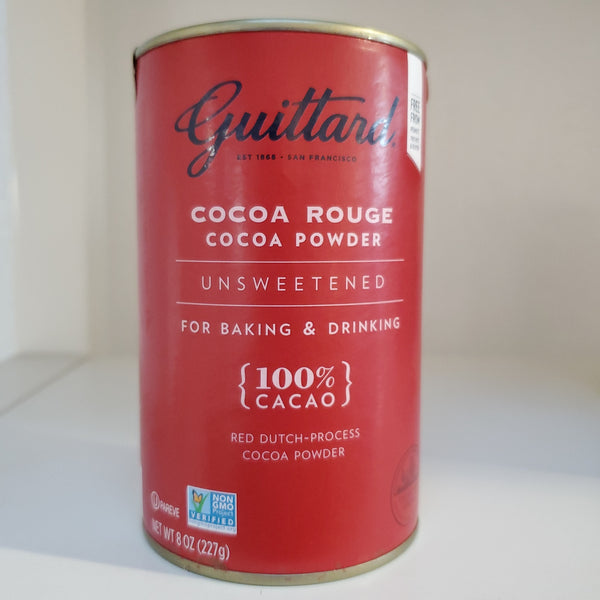 Guittard Cocoa Powder Unsweetened Old Salt Merchants
