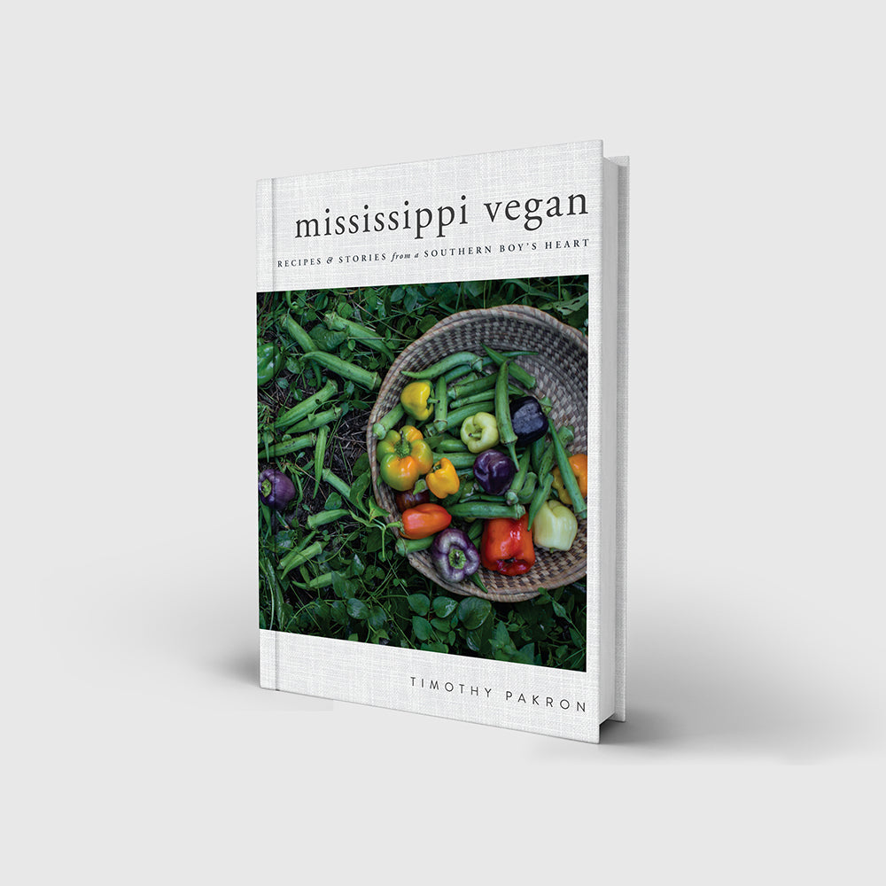 Mississippi Vegan Cookbook
