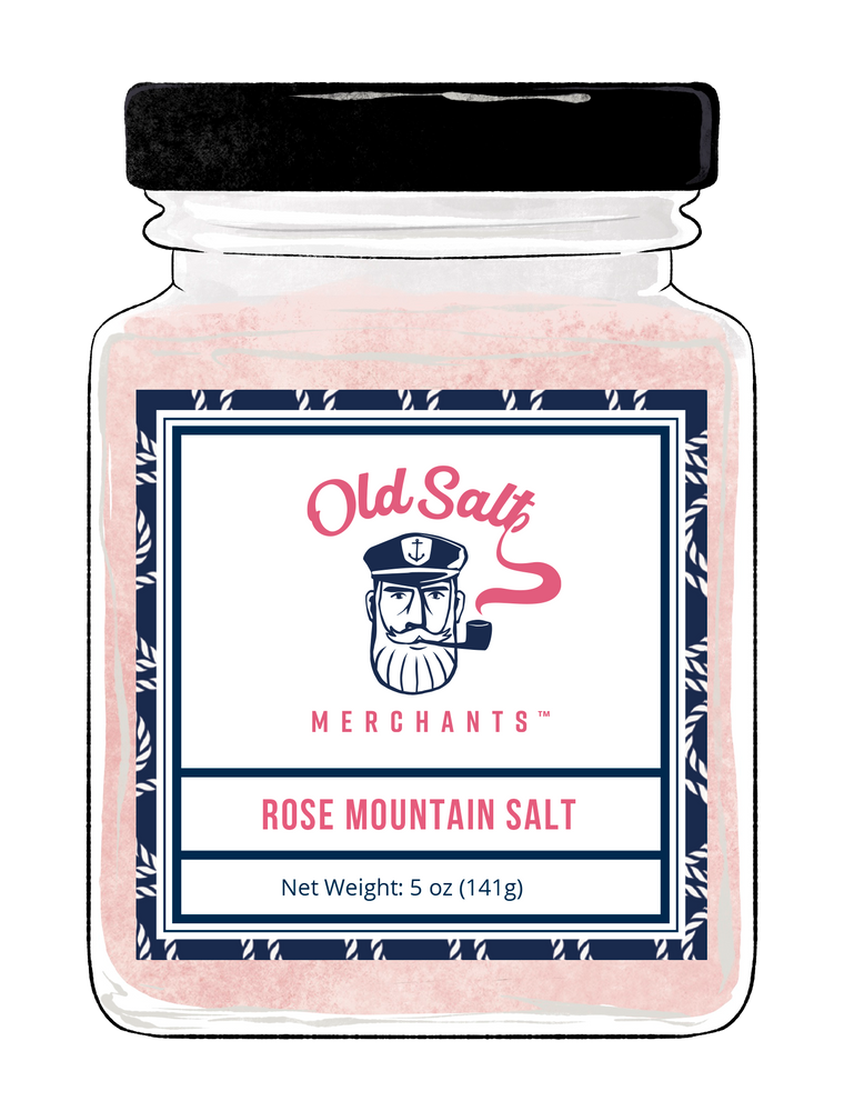 Rose Mountain Salt