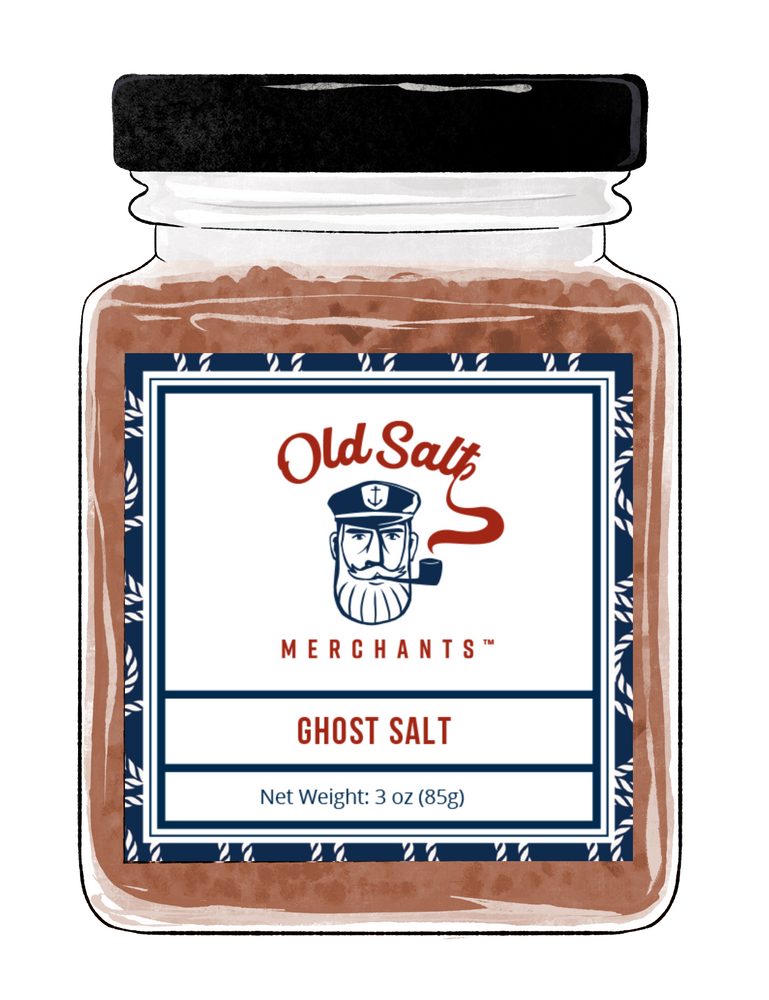 Ghost Salt