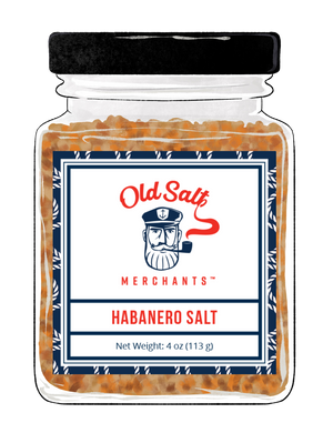Habanero Sea Salt