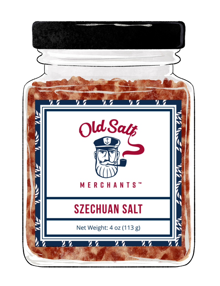 Szechuan Salt