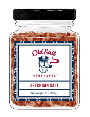 Szechuan Salt