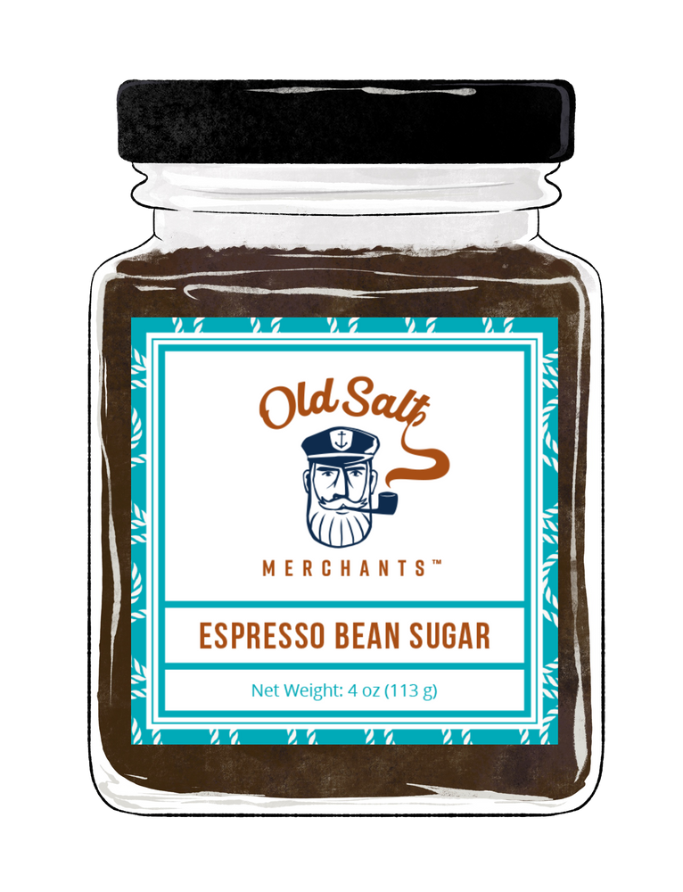 Espresso Bean Sugar