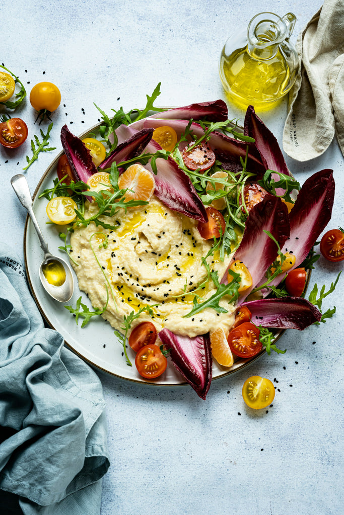 Butternut Hommus