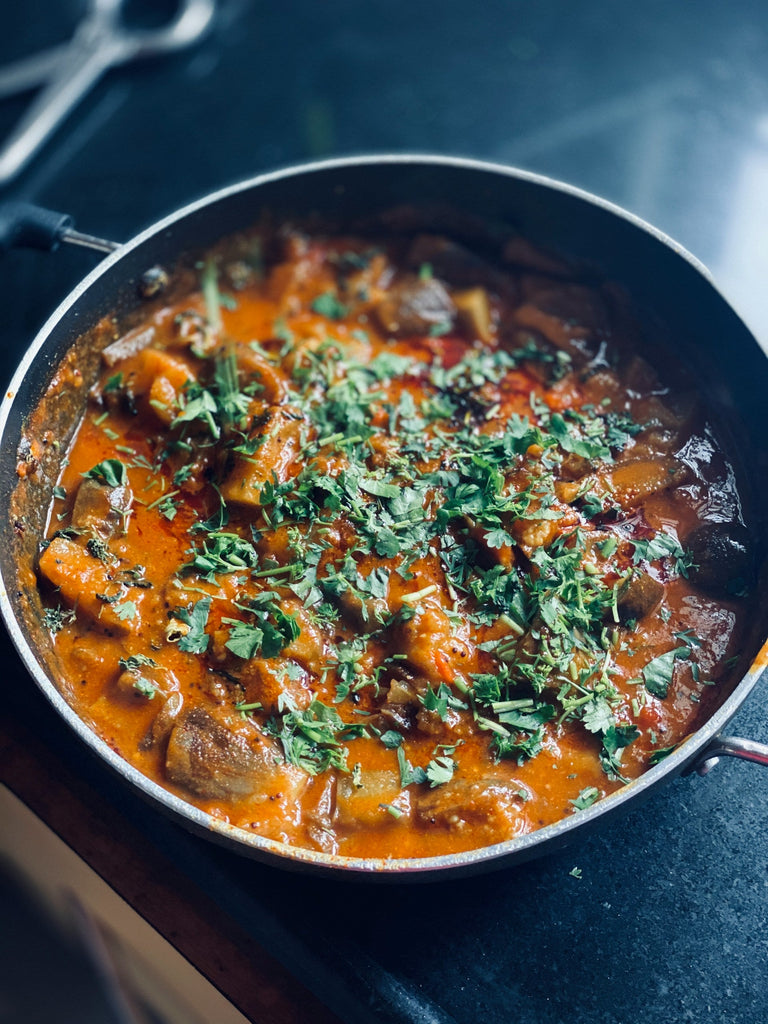 Cozy Beef Stew