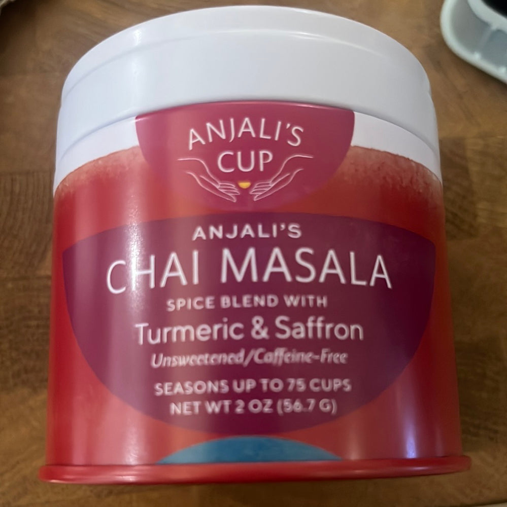 Anjali Cup Chai Masala