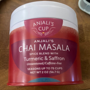 
            
                Load image into Gallery viewer, Anjali Cup Chai Masala
            
        