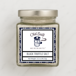 Black Truffle Salt