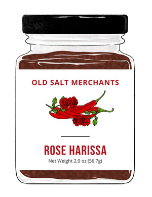 Rose Harissa