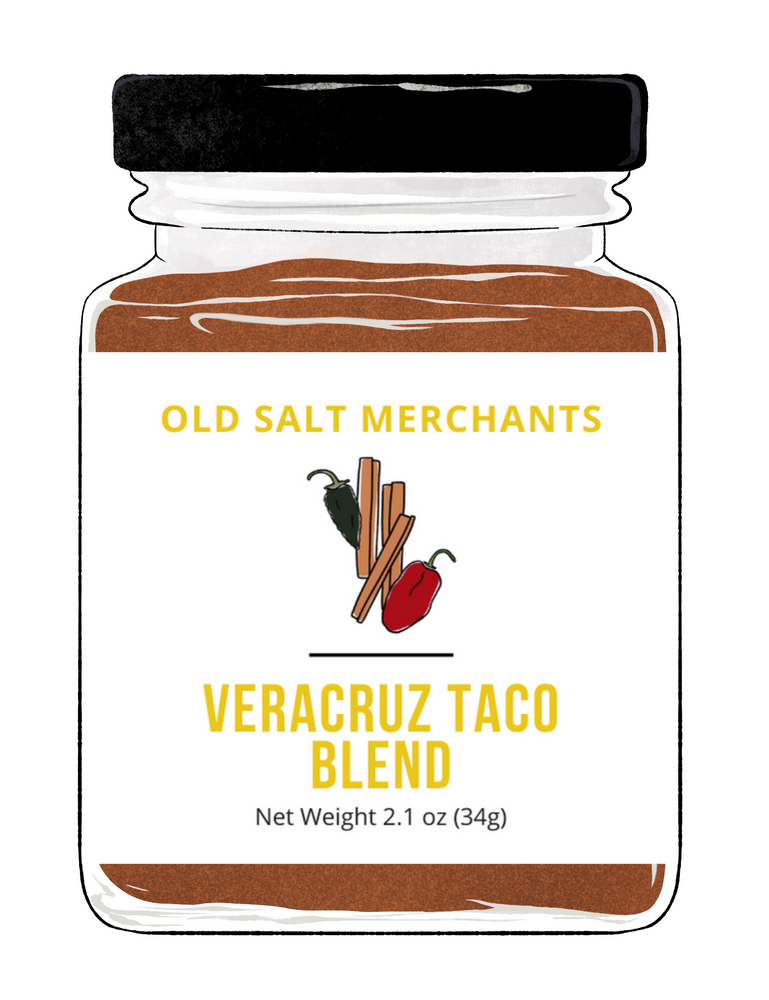 Veracruz Taco Blend