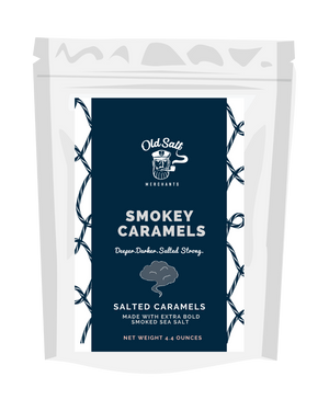 Extra Bold Salted Caramels