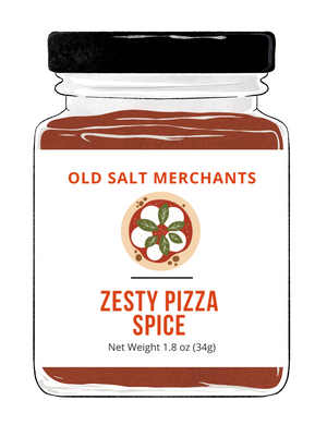 Zesty Pizza Spice