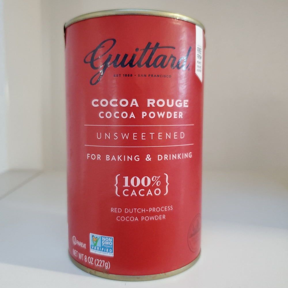 Guittard Cocoa Powder - Unsweetened