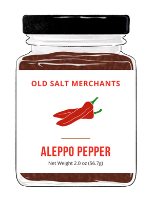 Aleppo Pepper