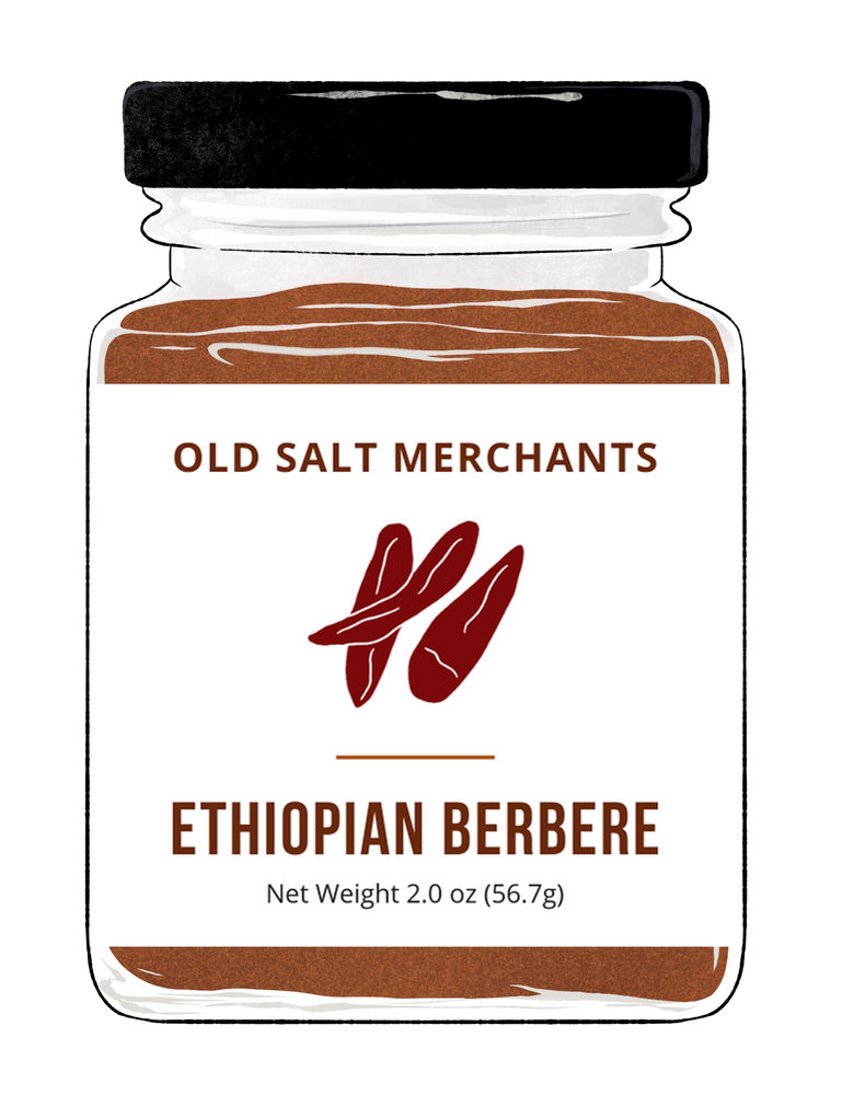 Ethiopian Berbere