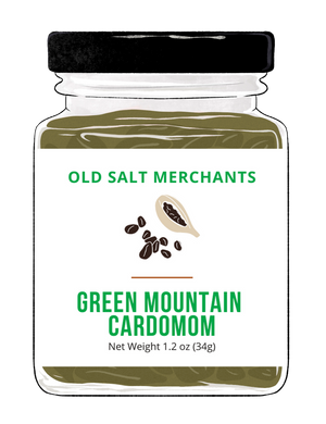 Green Mountain Cardomom