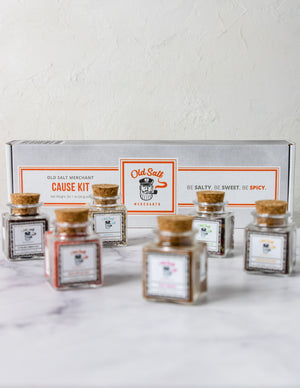 No Kid Hungry "Cause Kit" *IN-STORE*