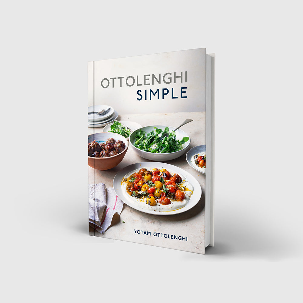 30 Yotam Ottolenghi recipes big on flavor, low on effort