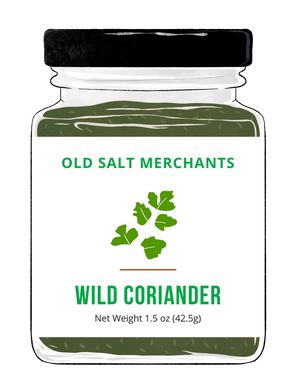 Wild Coriander