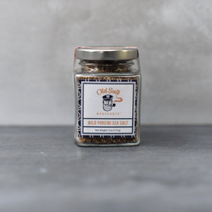 Wild Porcini Sea Salt - *IN STORE*