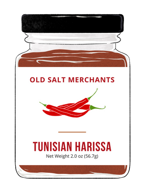 Tunisian Harissa