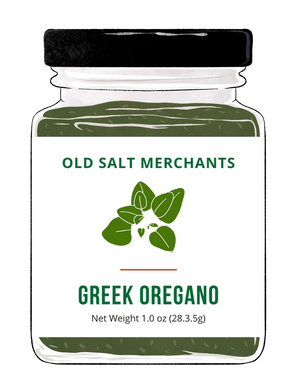 Greek Oregano