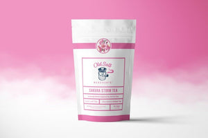 Sakura Storm Tea (LOOSE LEAF) - *IN STORE*