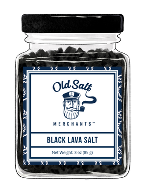 Black Lava Salt