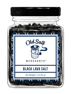Black Lava Saltl