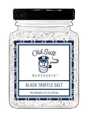 Black Truffle Salt