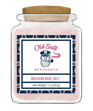 Mountain Rose Salt for Sample Pack