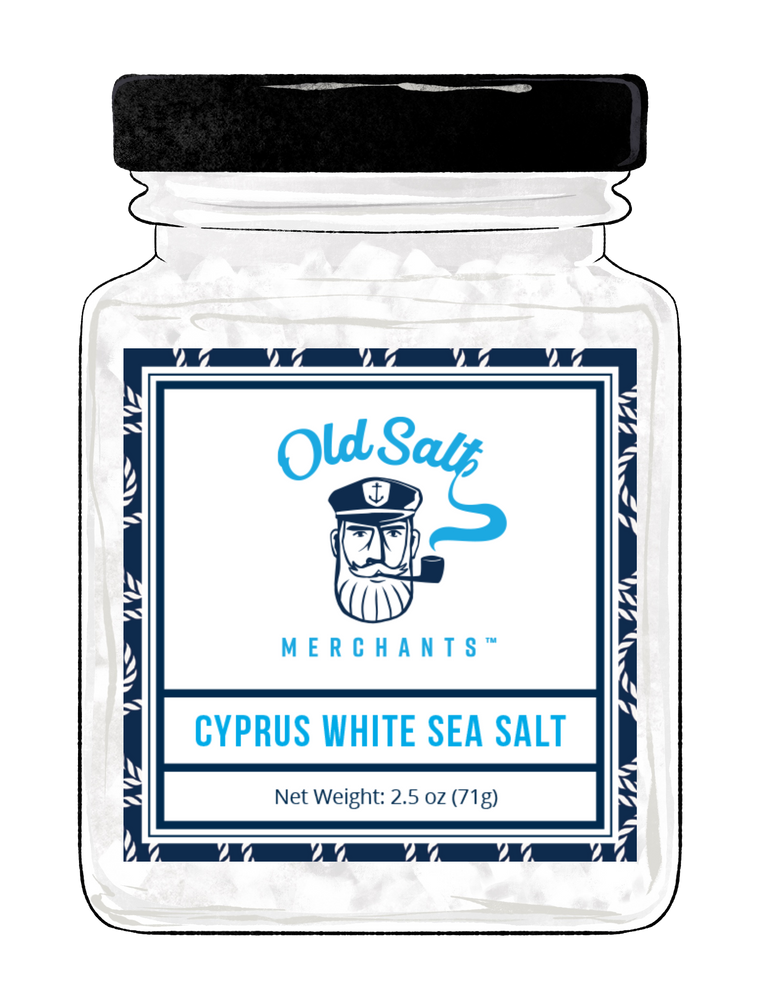 Cyprus Sea Salt Flakes