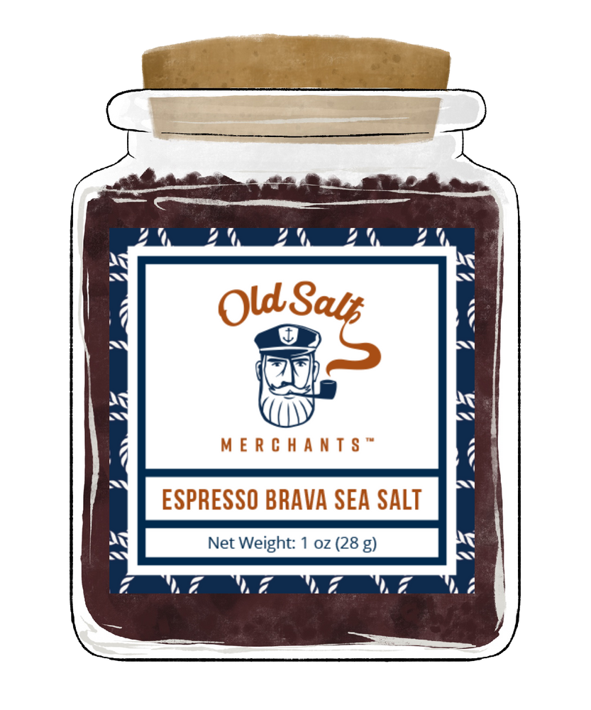 Espresso Bravo Salt for Sample Pack