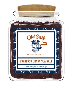 Espresso Bravo Salt for Sample Pack