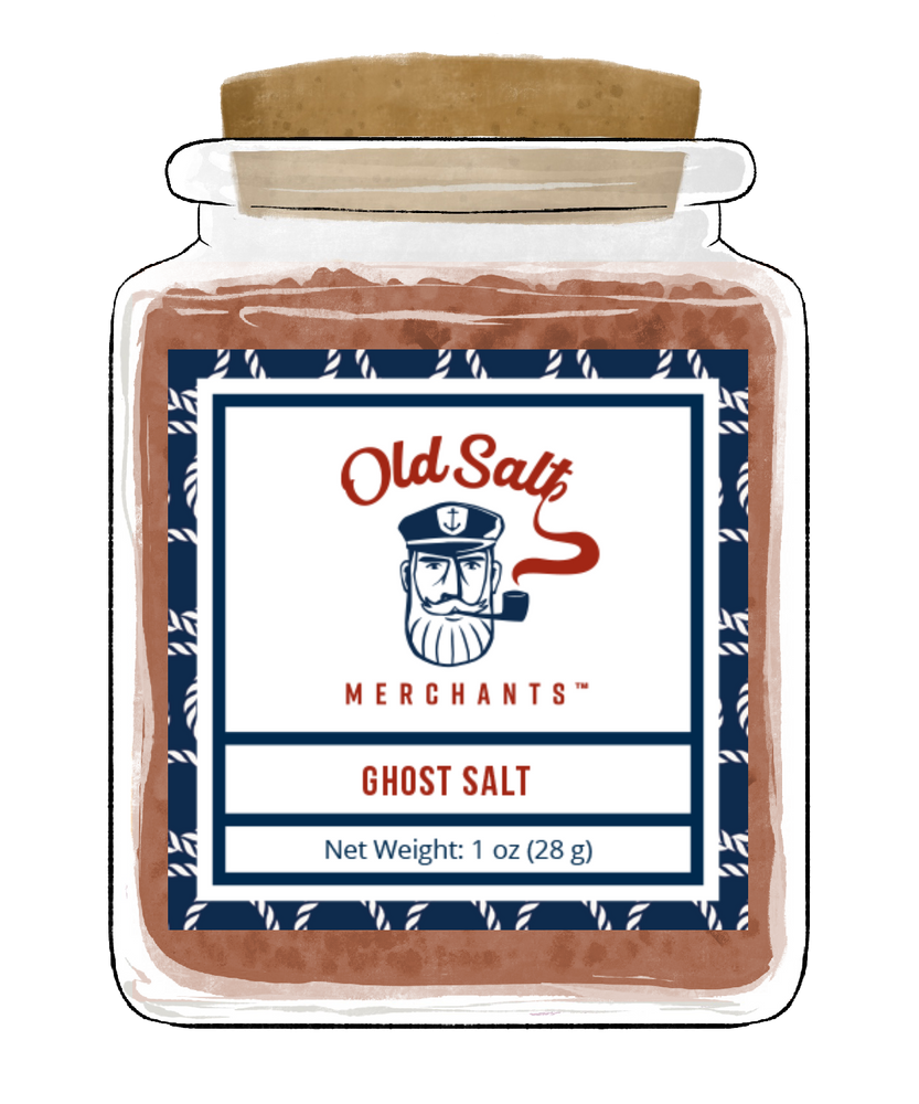 Ghost Pepper Salt for Sample Pack