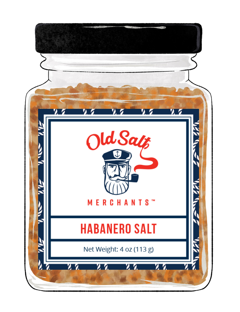 Habanero Sea Salt