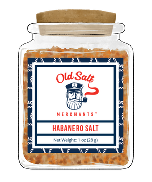 Habanero Salt for Sample Pack