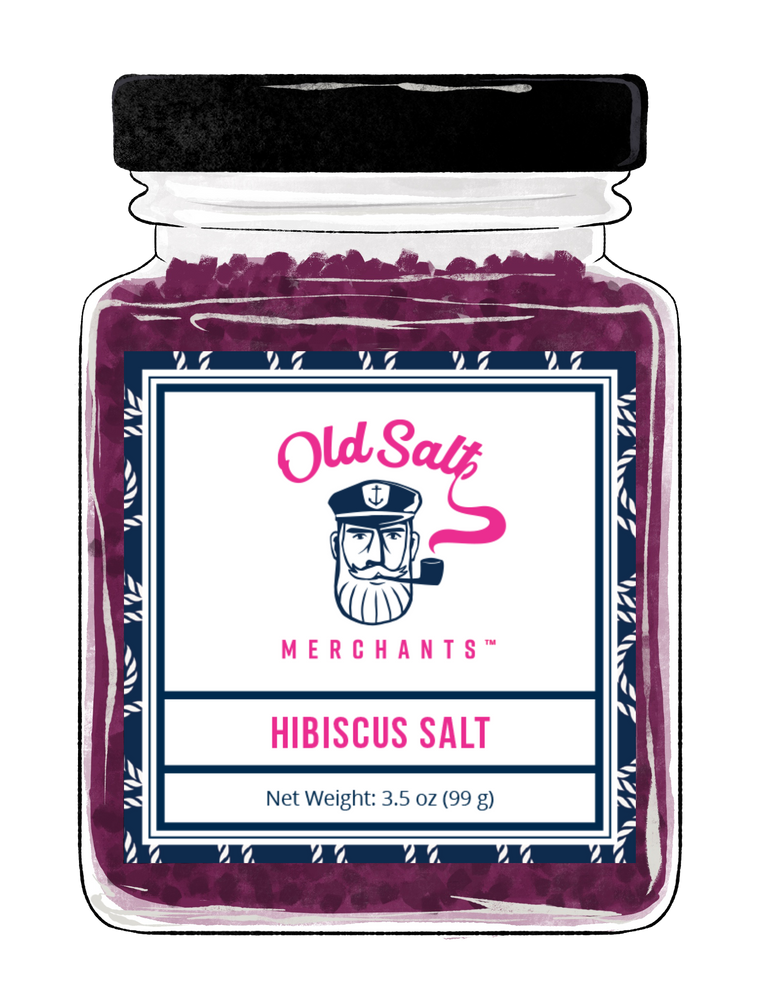 Hibiscus Salt