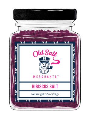 Hibiscus Salt