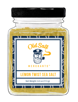 
            
                Load image into Gallery viewer, Lemon Twist Sea Salt
            
        