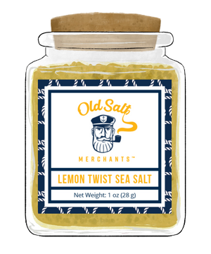 Lemon Twist Salt for Sample Pack