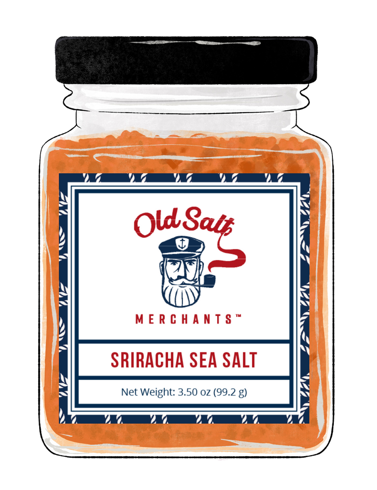 Sriracha Sea Salt