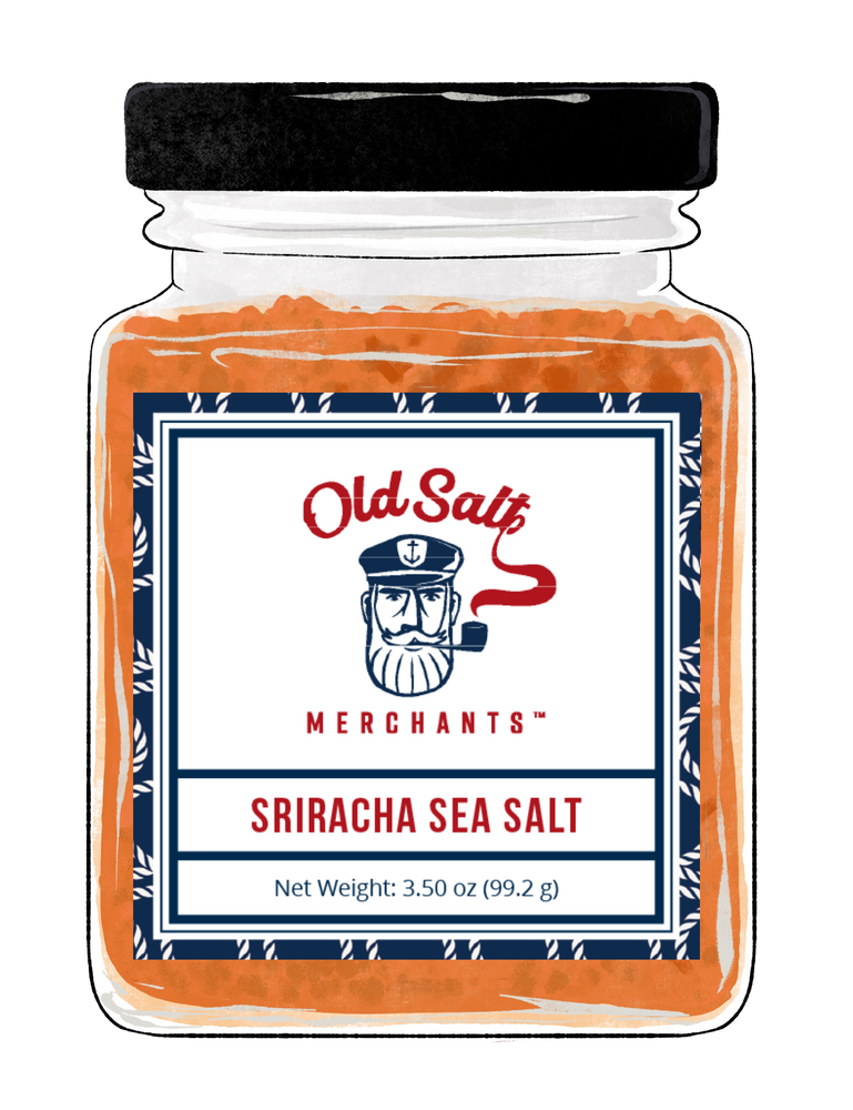 
            
                Load image into Gallery viewer, Sriracha Sea Salt
            
        