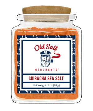 Sriracha Sea Salt for Sample Pack