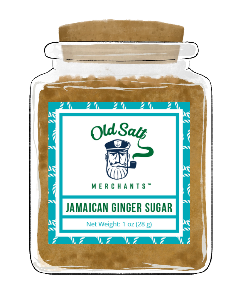 Ginger Sugar for Sample Pack