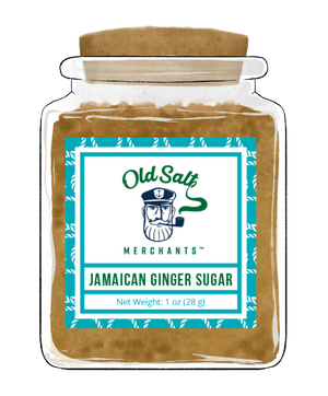 Ginger Sugar for Sample Pack