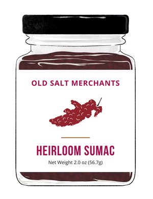 Heirloom Sumac